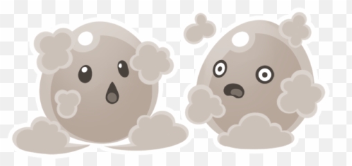 Download Hd Dust By Hachiseiko - D9r33zg Slime Rancher Dust Cartoon Png,Slime Rancher Png