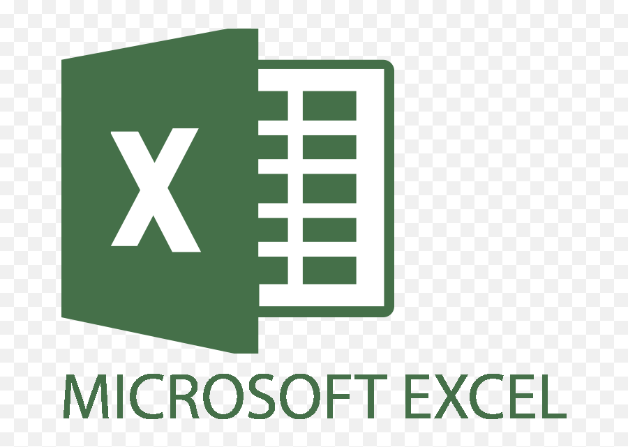 Microsoft Excel Logos - Microsoft Excel Excel Logo Png,Microsoft Logos