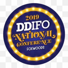 2019 Ddifo National Conference - Circle png