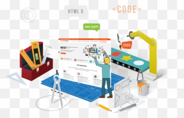 Professional Web Design Services - Banner For Website Design Png,Web Designing Png