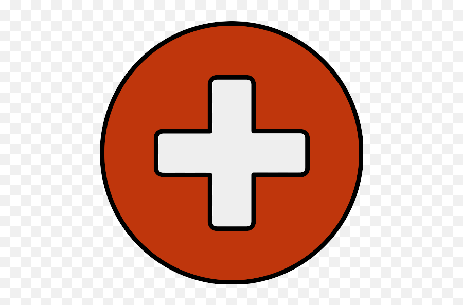 Hospital First Aid Png Icon - Cross,First Aid Png