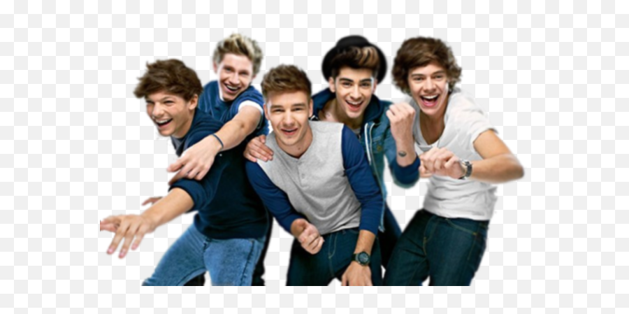 Tutoriais Photoscape Mania One Direction Png - One Direction,One Direction Png
