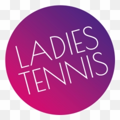 Ladies Night - Circle Png,Tennis Logo