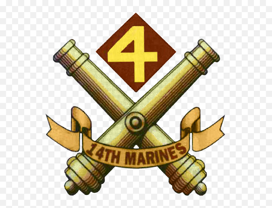 Marine Corps Png Logo Pictures - Free Transparent Png Logos 2nd Battalion 14th Marines,Usmc Png