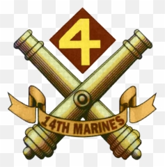 Marine Corps Png Logo Pictures - Free Transparent Png Logos 2nd Battalion 14th Marines,Usmc Png