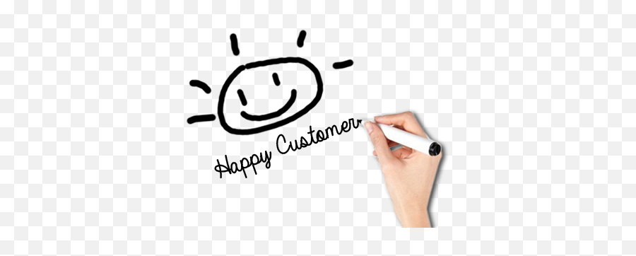 Cultivating Happy Customers - Happy Customers In Png,Happy Customer Png