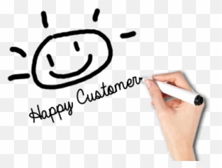 Cultivating Happy Customers - In Png