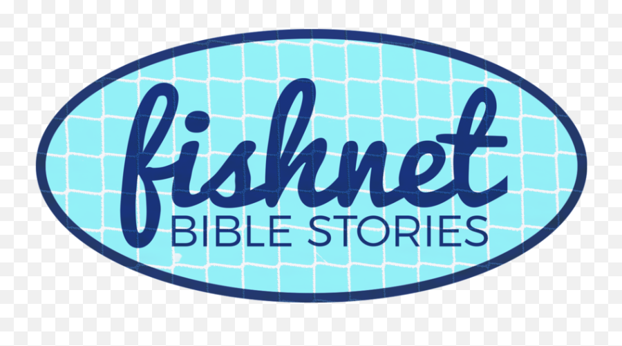 Fishnet Bible Stories - Circle Png,Fishnet Png