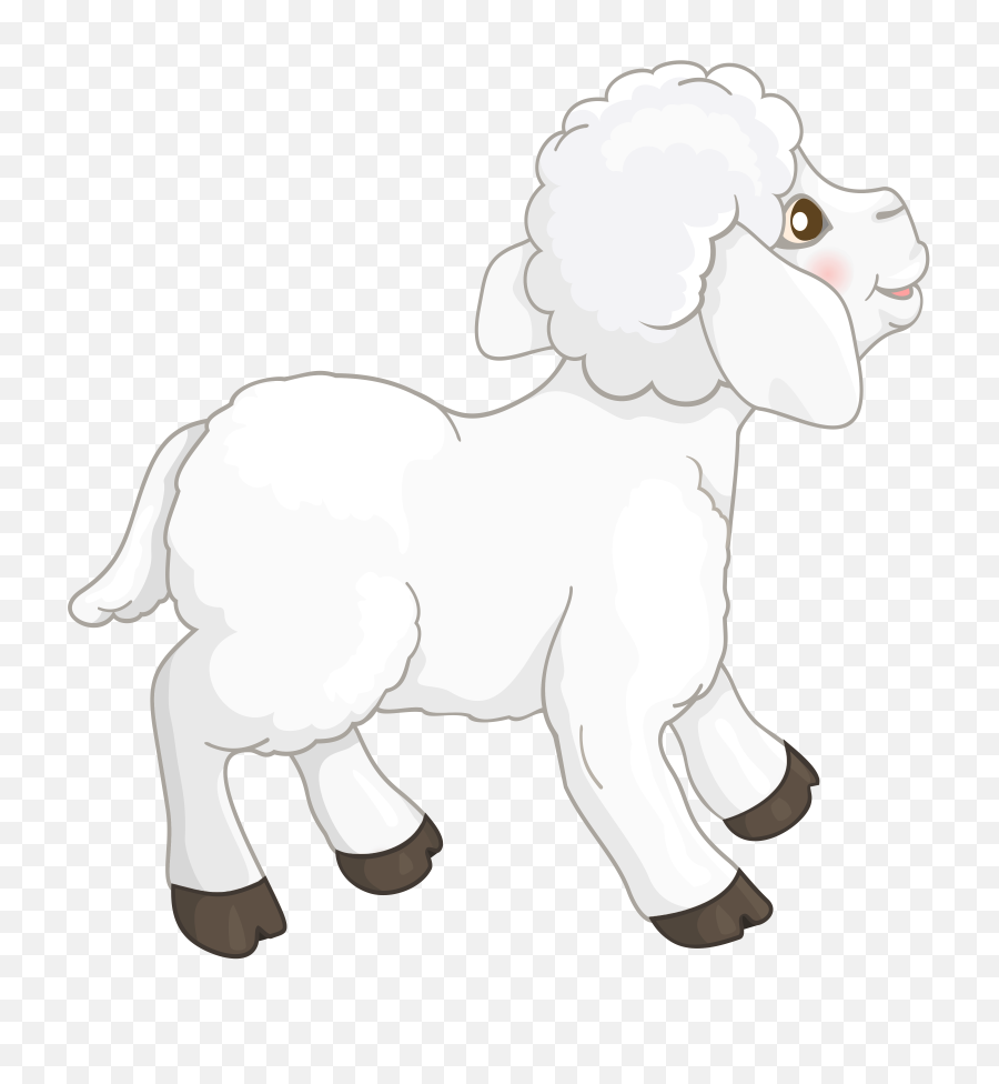 Lamb Png Clipart - Lamb Clipart Png,Lamb Png