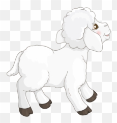 Lamb Png Clipart - Lamb Clipart Png,Lamb Png