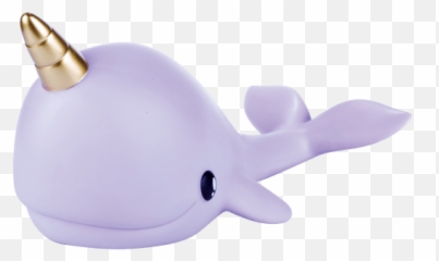 Download Picture Of Narwhal Night Light - Killer Whale Png,Narwhal Png