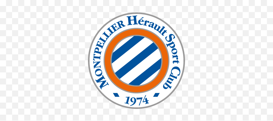 Montpellier Herault Sc Vector Logo - Montpellier Football Logo Png,Sc Logo