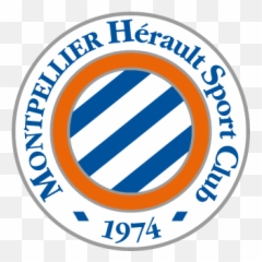 Montpellier Herault Sc Vector Logo - Montpellier Football Logo Png,Sc Logo
