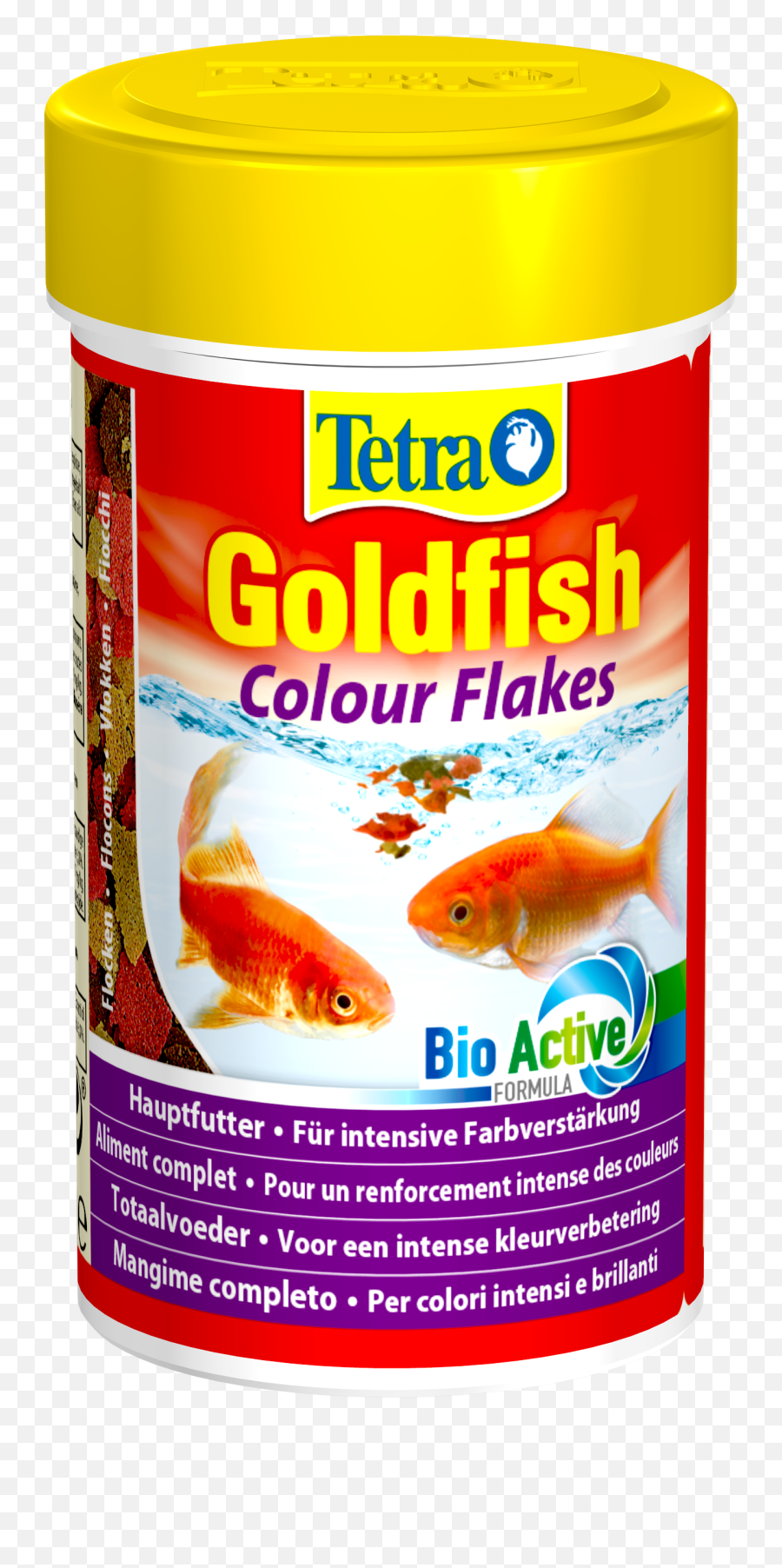 Tetra Goldfish Colour - Tetra Png,Gold Fish Png