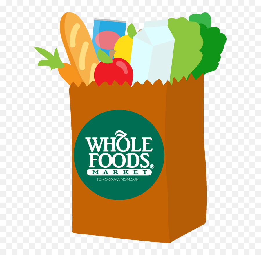 Groceries Bag Clipart Png - Grocery Clipart Png,Groceries Png