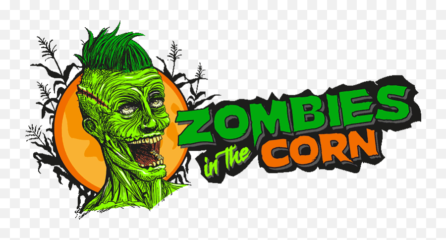Zombies In The Corn Daytime Paintball Event - Corn Stalk Png,Corn Field Png