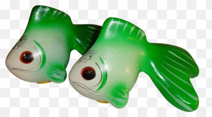Betta Fish - Salt And Pepper Shakers Png Download Goldfish,Betta Fish Png