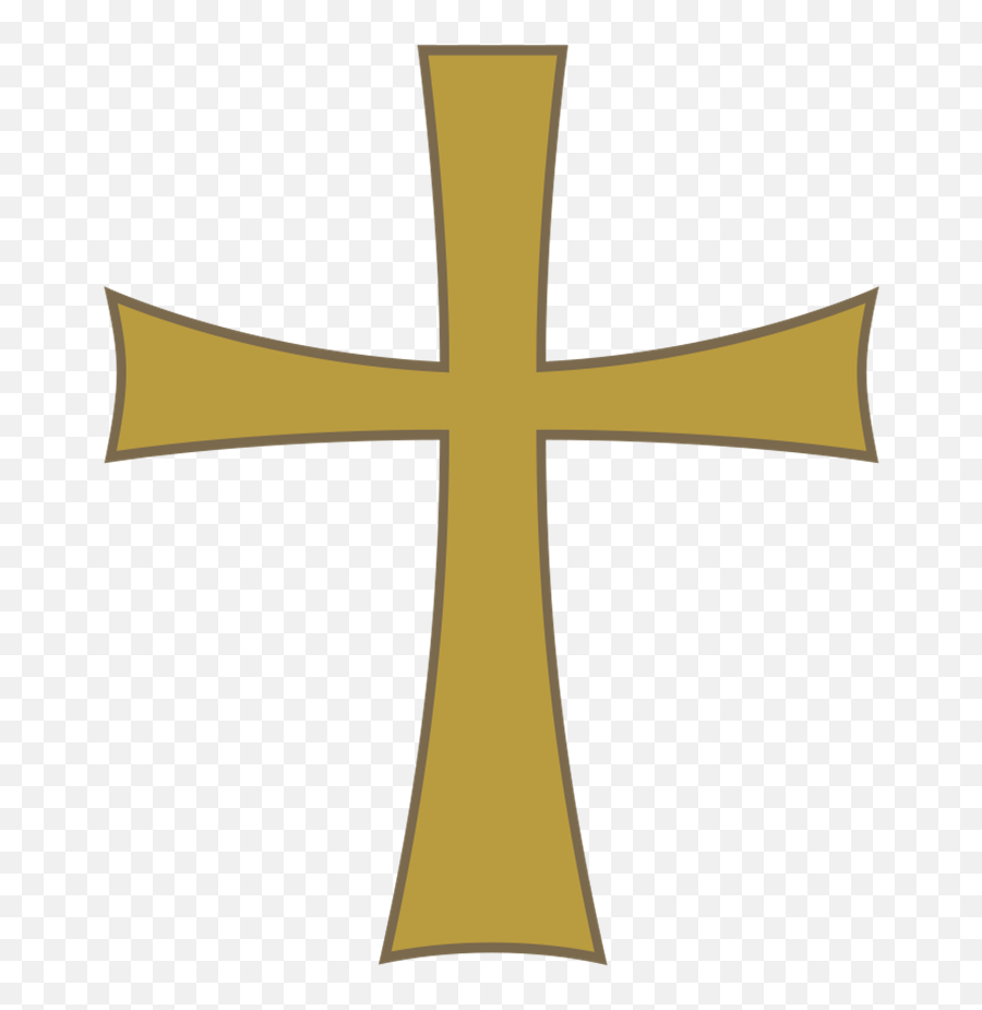 Catholic Cross Jpg Png Image - Catholic Cross On Transparent Background,Catholic Cross Png