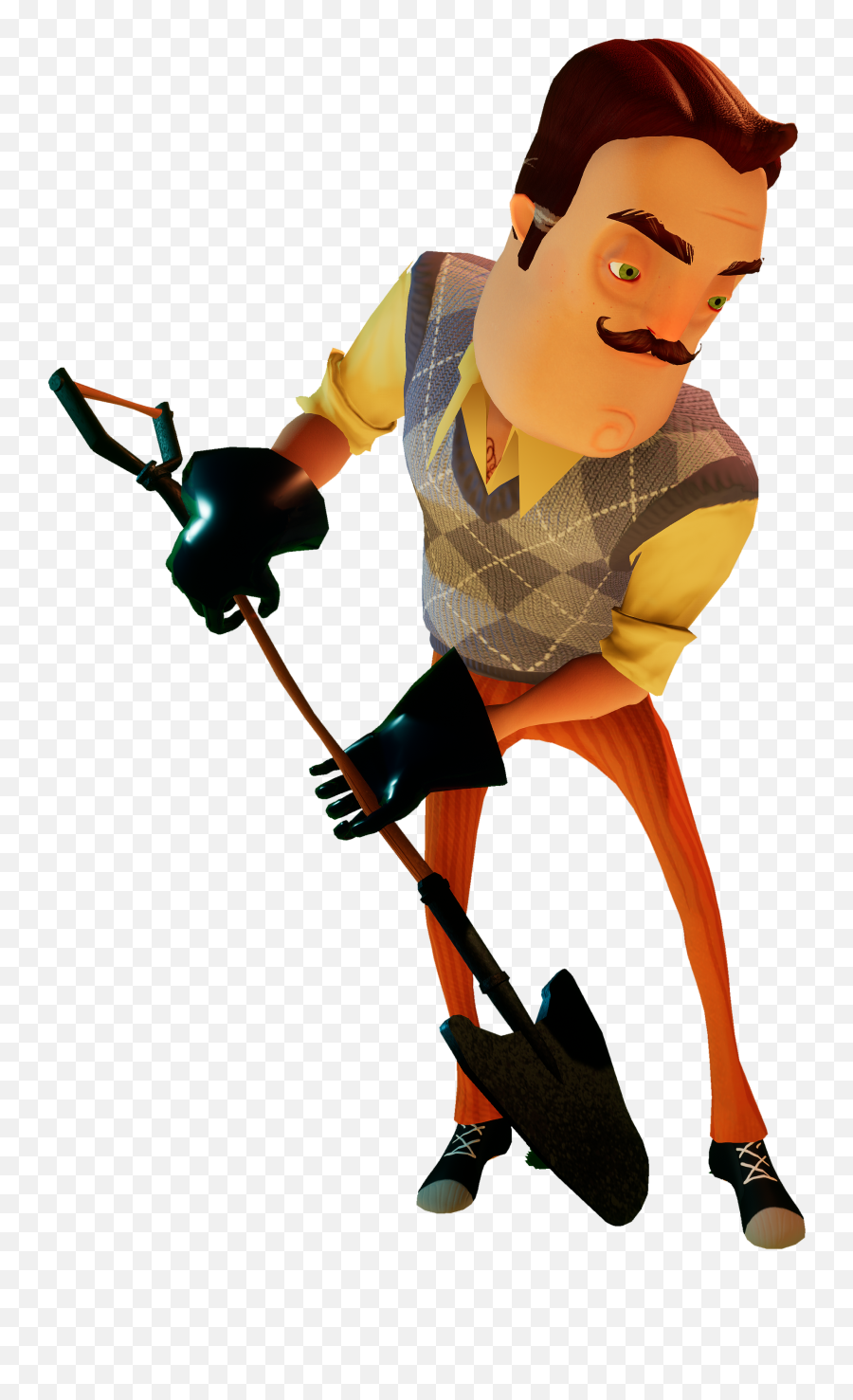 Hello Neighbor Media Kit - Hello Neighbor Nicky Roth Vs Bendy Png,Hello Neighbor Png