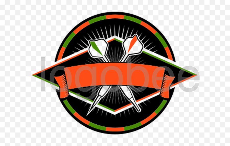 Darts Logo - Dart Logos Templates Png,Dart Logo
