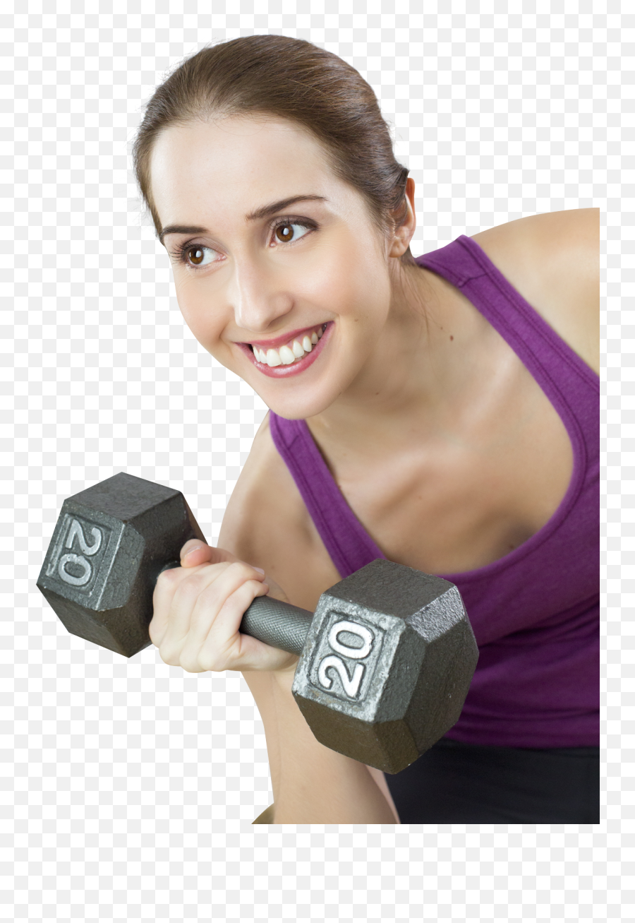 Download Woman Exercising Png Image For Free - Png Dumbbell Exercise Girl,Chris Redfield Png