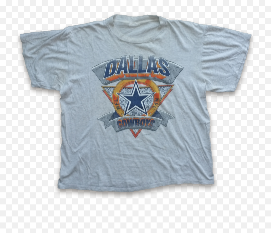 Dallas Cowboys T - Shirt Xlarge Emblem Png,Dallas Cowboys Png