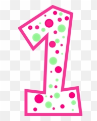 Number 7 Cute Png 1 Image - Clipart