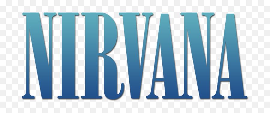 Download Nirvana Logo Png - Parallel,Nirvana Logo Png