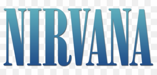 Download Nirvana Logo Png - Parallel,Nirvana Logo Png