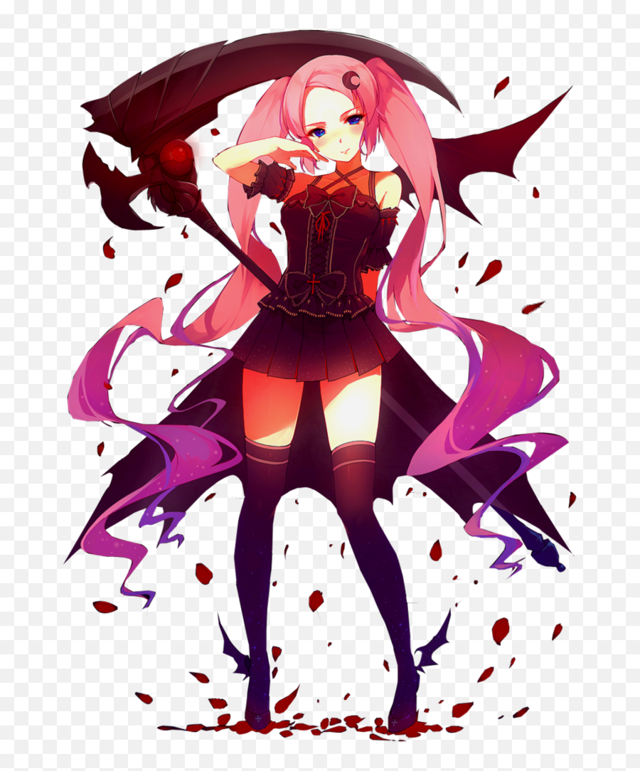 Anime Girl Blood Render - Anime Blood Girl Png,Anime Blood Png