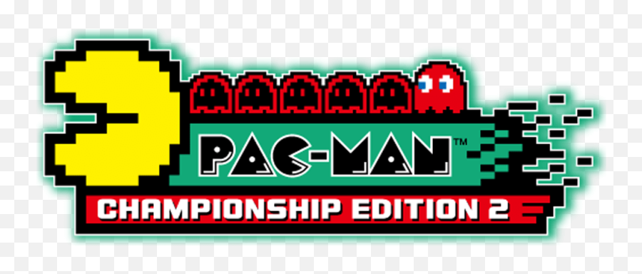 Pac - Pac Man Championship 2 Png,Pacman Logo Png