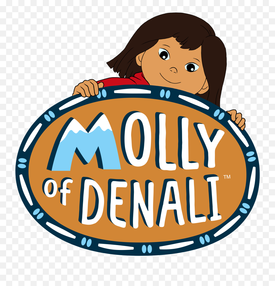Download Kazoo Kid Png Transparent - Molly Of Denali Logo,Kid Png