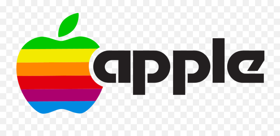 Buy Apple For Great Total Return And - Rainbow Apple Inc Logo Png,Apple Inc Logo