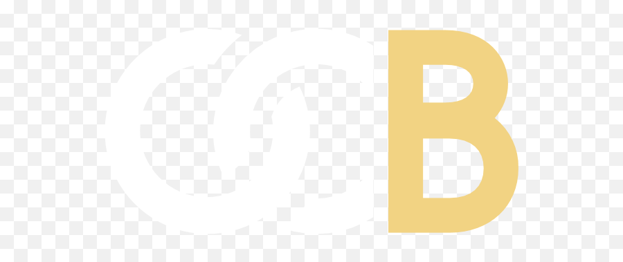 Orlando City B Wordmark White - Tan Png,Gold Logo