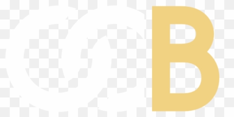 Orlando City B Wordmark White - Tan Png,Gold Logo