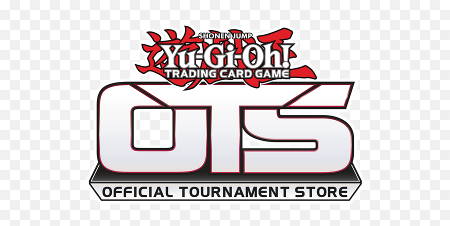 Official Tournament Stores Yu - Gioh Trading Card Game Yugioh Ots Logo Png,Shonen Jump Logo