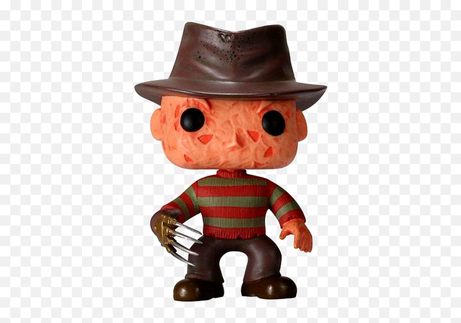 A Nightmare - Freddy Krueger Pop Vinyl Figure Funko Pop Freddy Krueger Png,Freddy Png