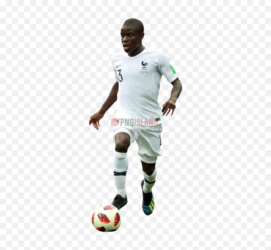 Tags - N Golo Kante France Png Png Island Cliparts Football Player,France Png