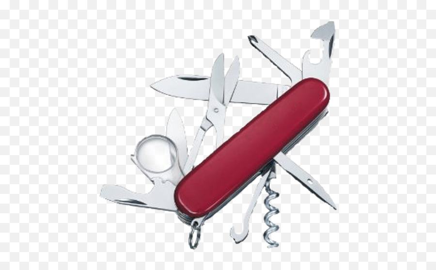 Compass - Victorinox Explorer Png,Knife Png Transparent