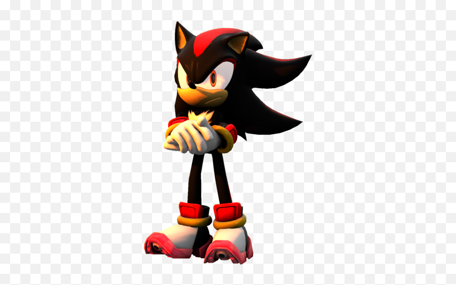 Shadow the Hedgehog, Wikitubia