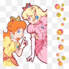 Brawl Vault - Daisy Blossom Final Smash Png,Princess Daisy Png