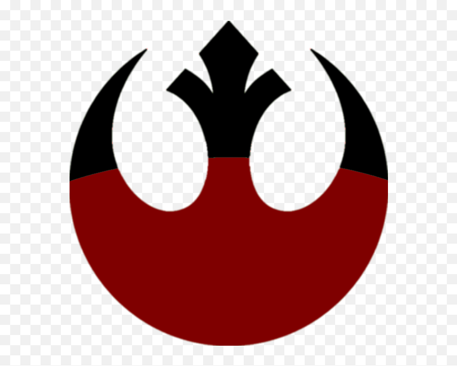 Download Rebel Alliance Logo Png - Sukthawee Port Hedland,Rebel Star Wars Logo