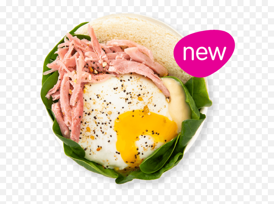 Breakfast - Itsu Fried Egg Png,Breakfast Transparent