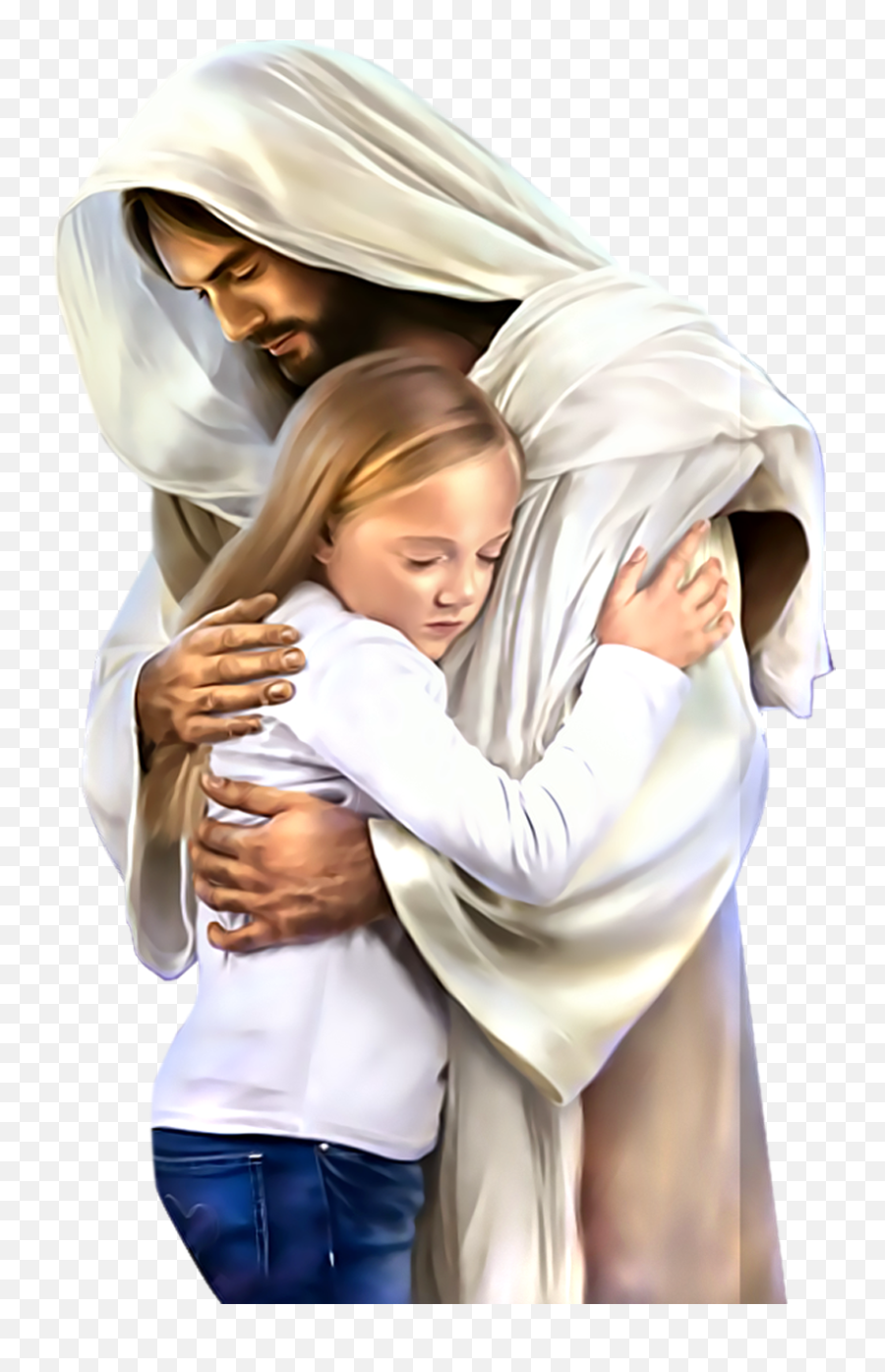 Png Clipart Jesus 36069 - Free Icons And Png Backgrounds Jesus Hug Png,Jesus Hands Png