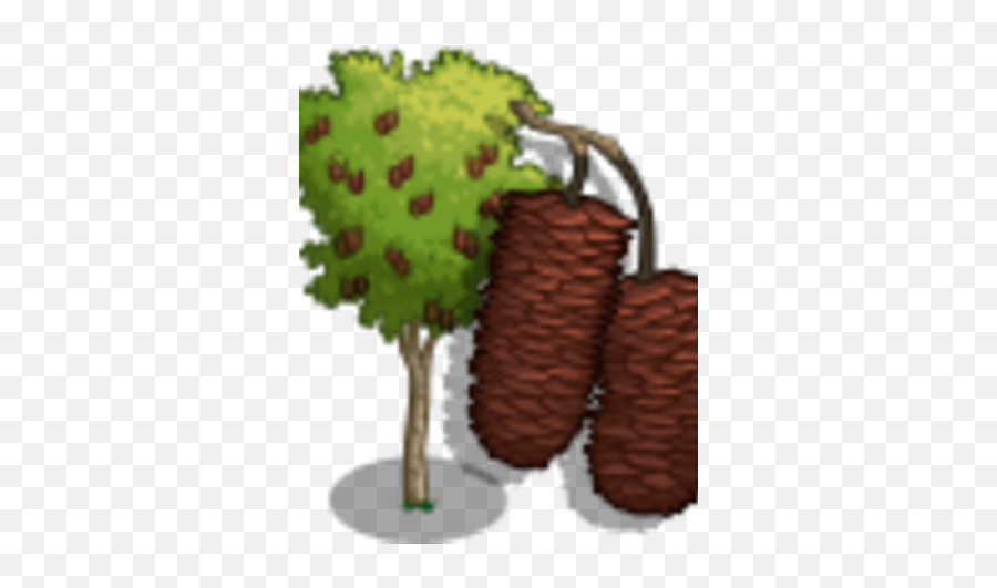 Silver Birch Tree Farmville Wiki Fandom - Illustration Png,Birch Tree Png