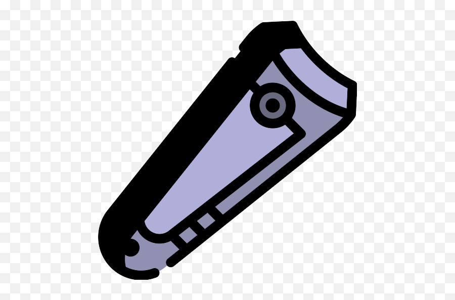 Nail Clippers Png Icon - Horizontal,Clippers Png