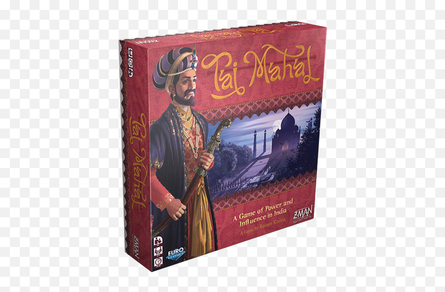 Taj Mahal - Taj Mahal Board Game Png,Taj Mahal Png