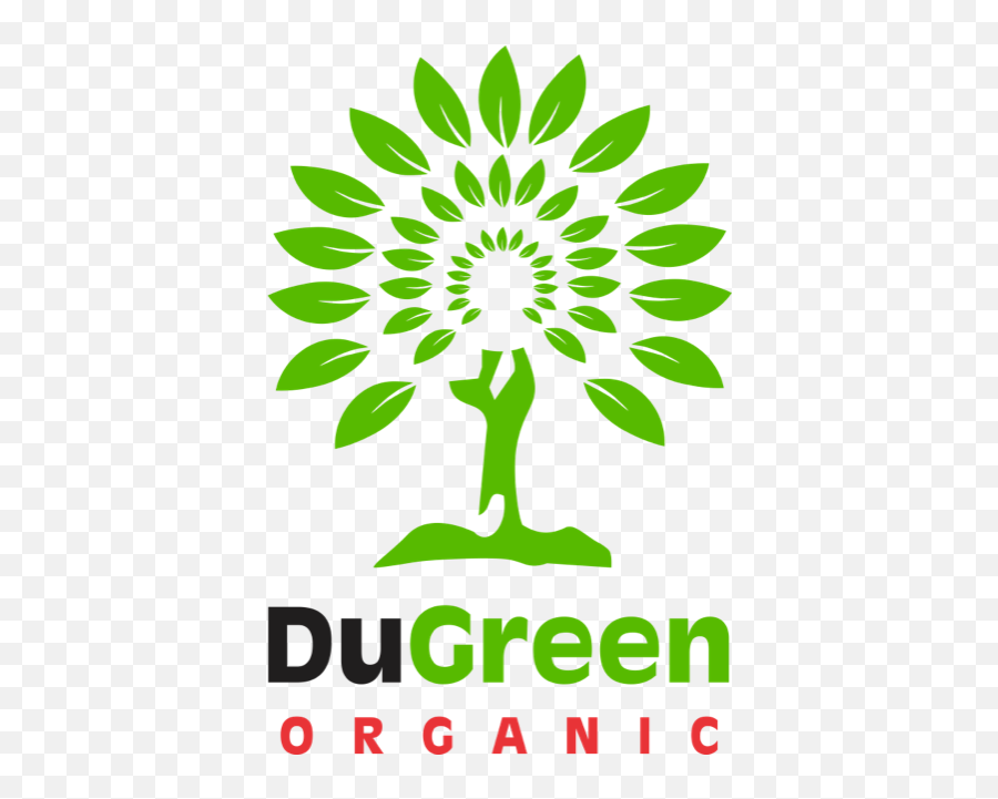 Dugreen Organic Logo Omny Media Png
