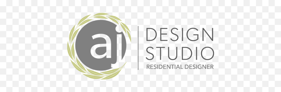 Aj Design Studio Residential Designer Scottsdale Az - Vertical Png,Studio Logo
