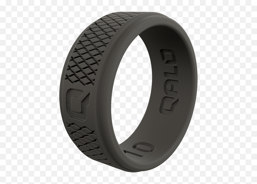 Menu0027s Crosshatch Dark Grey Silicone Ring U2013 Local Steals And - Novoflex Nikz Lem Adapter Png,Crosshatch Png